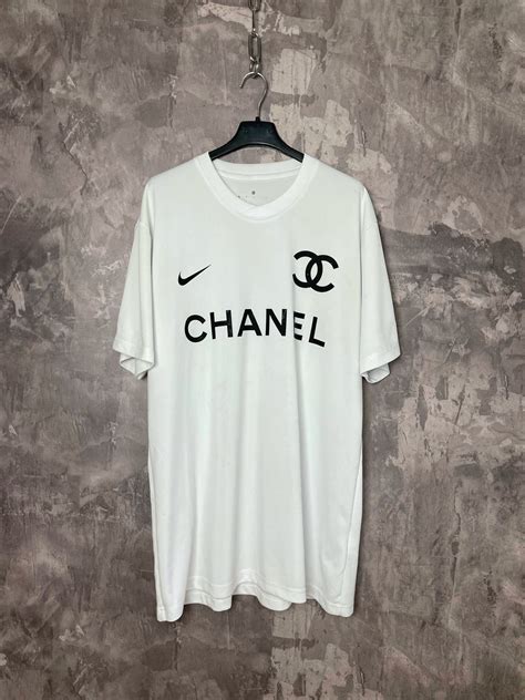 nike chanel jersey|chanel nike collab.